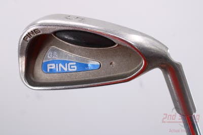 Ping G2 Single Iron 5 Iron Stock Steel Shaft Steel Stiff Right Handed 38.5in
