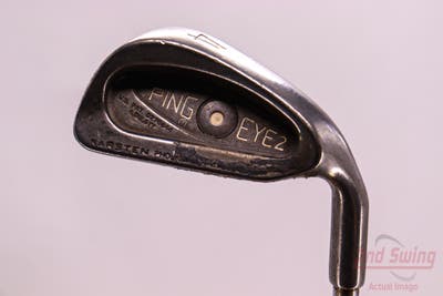 Ping Eye 2 Single Iron 4 Iron Ping ZZ Lite Steel Regular Right Handed White Dot 39.75in