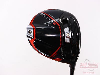 TaylorMade Stealth 2 Plus Driver 9° Mitsubishi Kai'li Red 60 Graphite Regular Right Handed 45.75in