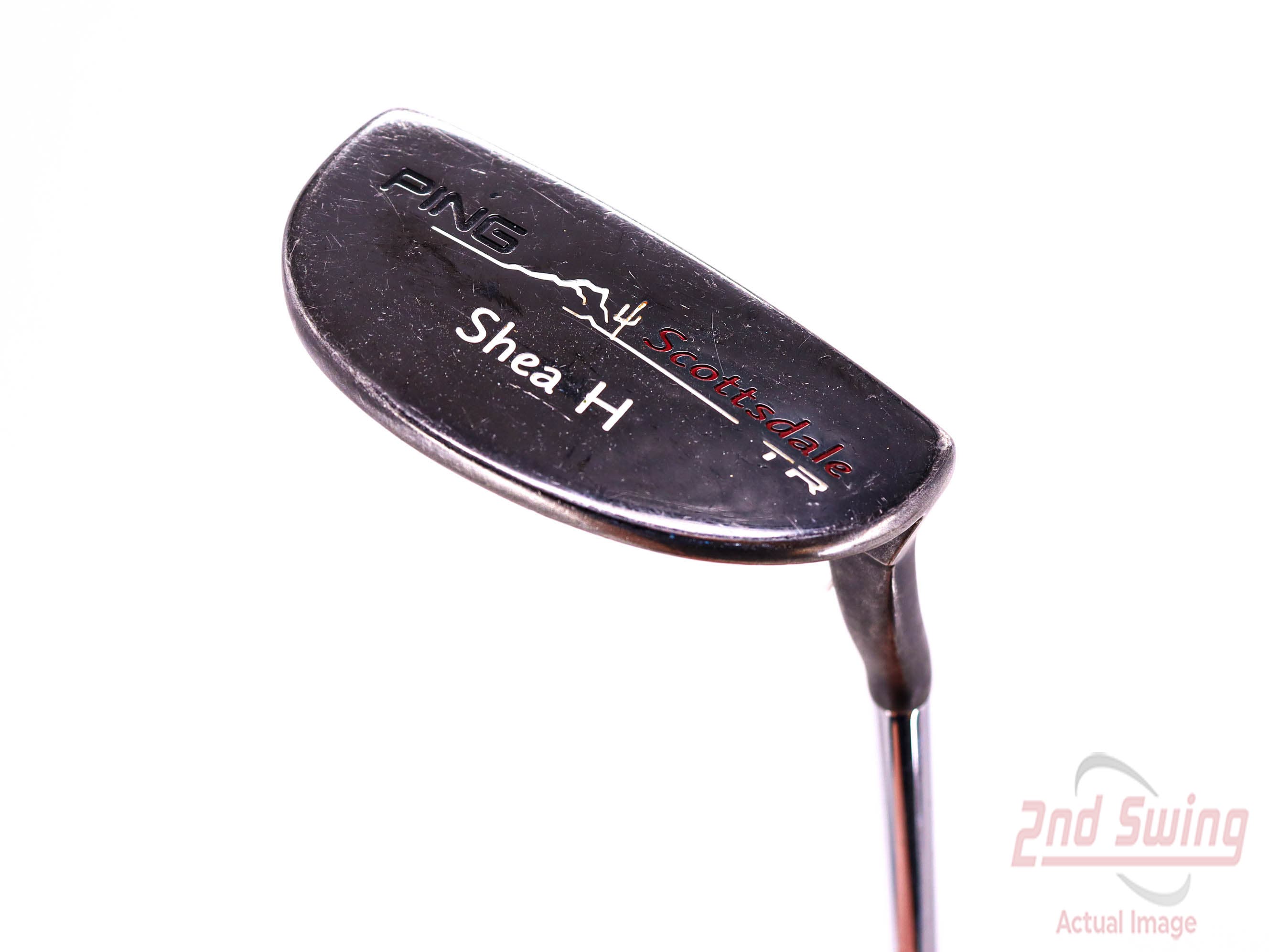 Ping Scottsdale TR Shea H Putter (D-42330572417) | 2nd Swing Golf