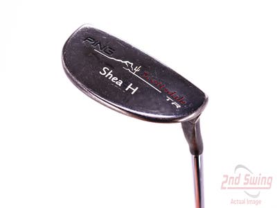 Ping Scottsdale TR Shea H Putter Steel Right Handed Black Dot 33.0in