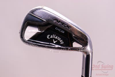 Mint Callaway Apex DCB 21 Single Iron 7 Iron UST Mamiya Recoil 65 F2 Graphite Senior Right Handed 37.0in