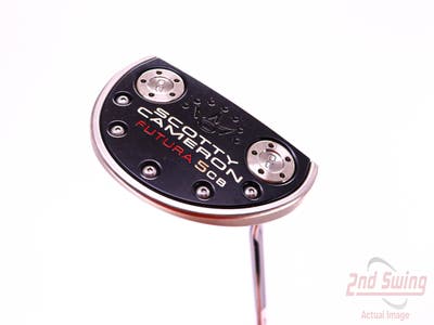 Titleist Scotty Cameron Futura 5CB Putter Steel Right Handed 33.0in