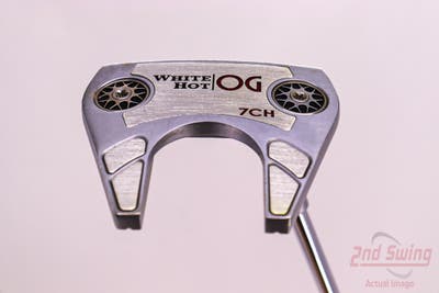 Odyssey White Hot OG LE 7 CH Putter Steel Right Handed 35.0in