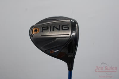 Ping G400 Driver 10.5° Grafalloy ProLaunch Blue 45 Graphite Regular Right Handed 46.0in