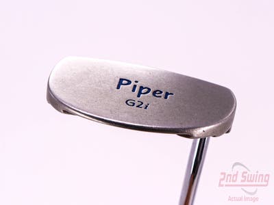 Ping G2i Piper Putter Steel Right Handed Black Dot 35.0in