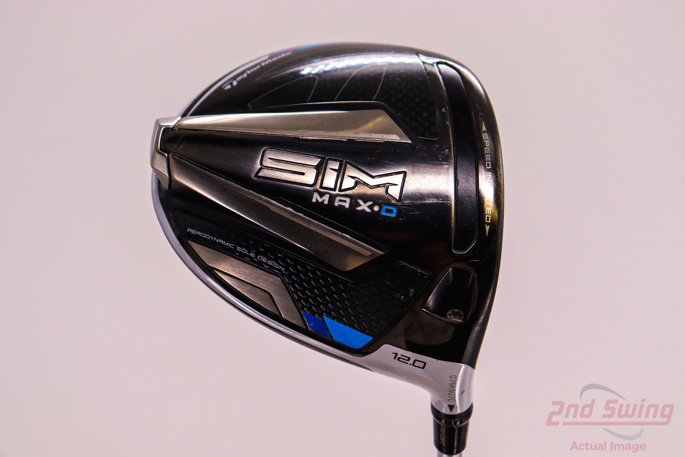 TaylorMade SIM MAX D Driver   2nd Swing Golf