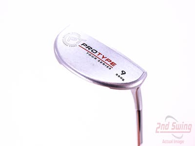 Odyssey Protype Tour 9 Putter Steel Right Handed 33.5in