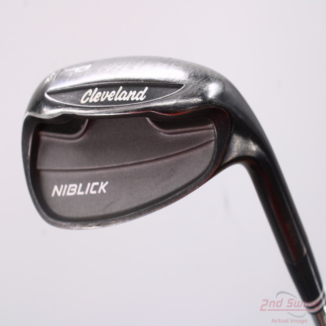 Cleveland Niblick Chipper (D42330594669) 2nd Swing Golf