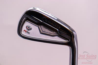 TaylorMade RSi TP Single Iron 3 Iron 39° FST KBS Tour Steel Stiff Right Handed 39.0in