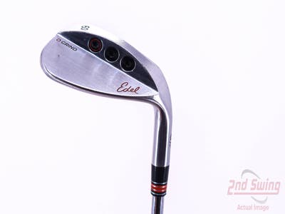 Edel SMS Wedge Lob LW 60° D Grind Nippon NS Pro 950GH Steel Regular Right Handed 35.0in