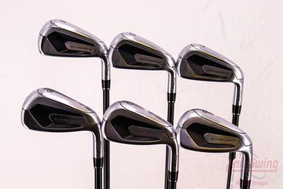 Titleist CNCPT CP-04 Iron Set 5-PW Mitsubishi Tensei Red AM2 Graphite Regular Right Handed +3 Degrees Upright 39.0in