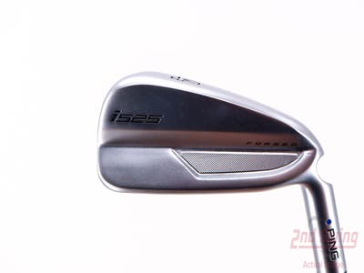 Ping i525 Single Iron 4 Iron True Temper Dynamic Gold S300 Steel Stiff Right Handed Blue Dot 39.0in