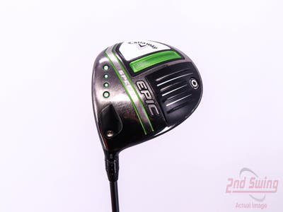 Callaway EPIC Speed Driver 9° Project X HZRDUS Smoke iM10 60 Graphite Regular Left Handed 45.25in