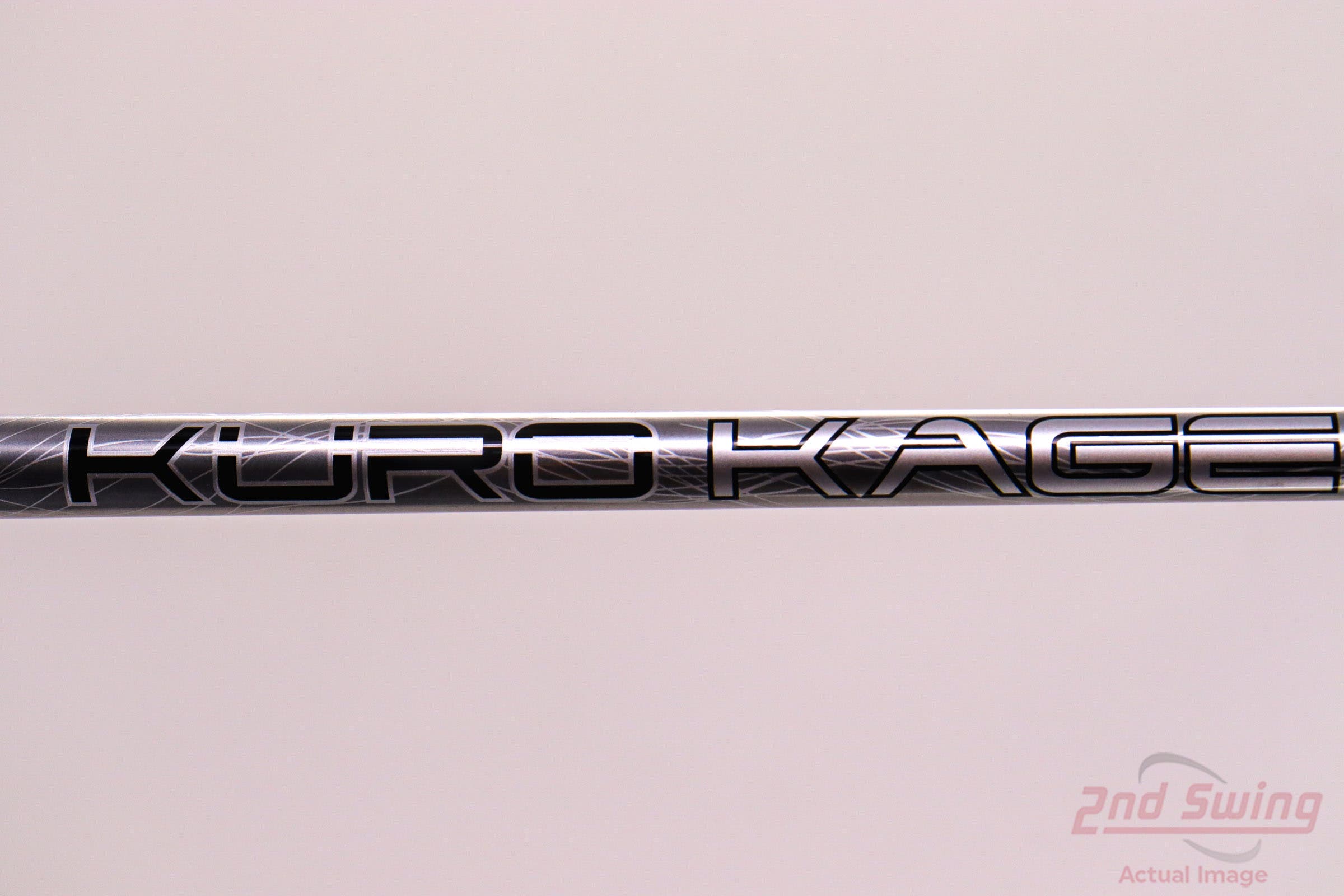 Mitsubishi Rayon Kuro Kage Black Dual Core Tini Hybrid Shaft