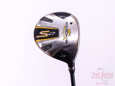 Cobra S2 Fairway Wood 3 Wood 3W 15° Cobra Fit-On Max 65 Graphite Regular Right Handed 43.25in