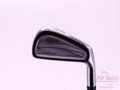 Titleist 695 CB Forged Single Iron 4 Iron Rifle 6.0 Steel Stiff Right Handed 39.25in