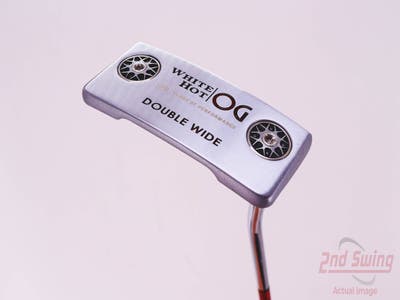Odyssey White Hot OG LE Double Wide SL Putter Steel Right Handed 35.0in