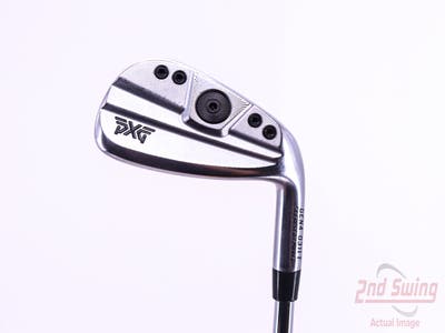 PXG 0311 T GEN4 Single Iron Pitching Wedge PW True Temper Dynamic Gold X100 Steel X-Stiff Right Handed 36.75in