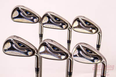 TaylorMade R7 Iron Set 6-PW SW TM Reax 55 Graphite Ladies Right Handed 36.75in