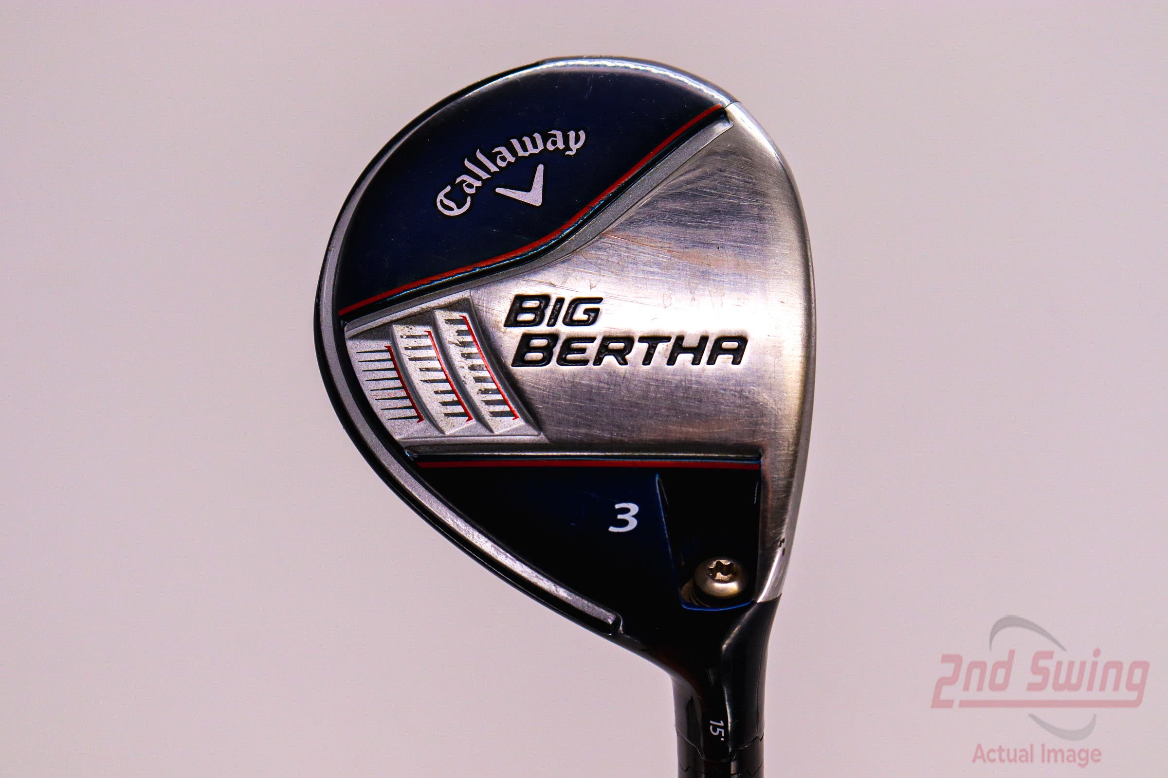 Callaway 2014 Big Bertha Fairway Wood (D-42330637915) | 2nd Swing Golf