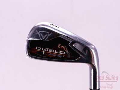 Callaway Diablo Forged Single Iron 4 Iron Nippon NS Pro 1100GH Steel Regular Right Handed 39.0in