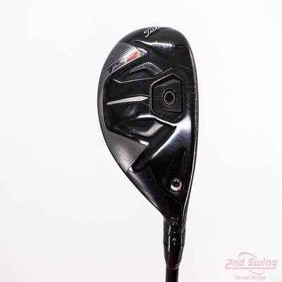 Titleist TSi2 Hybrid 4 Hybrid 21° MCA Tensei AV Blue Raw 65 Graphite Regular Right Handed 40.0in