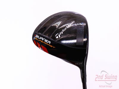 Tour Issue TaylorMade Burner Superfast TP Driver 8.5° Aldila VooDoo SVS6 Graphite Stiff Right Handed 45.25in