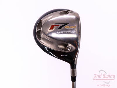 Tour Issue TaylorMade R7 Quad TP Driver 7.5° Accra SE80 Graphite X-Stiff Right Handed 45.75in
