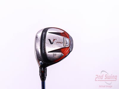 Nike Victory Red Pro Fairway Wood 3 Wood 3W 15° Project X 5.5 Graphite Graphite Regular Left Handed 43.0in