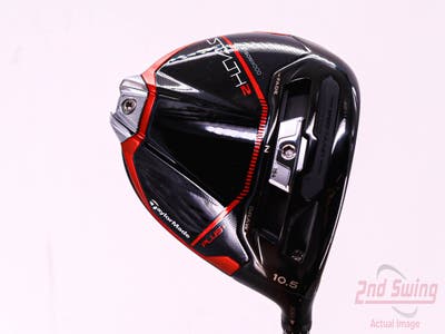 Mint TaylorMade Stealth 2 Plus Driver 10.5° UST Mamiya Helium Nanocore 50 F3  Graphite Regular Right Handed 45.25in
