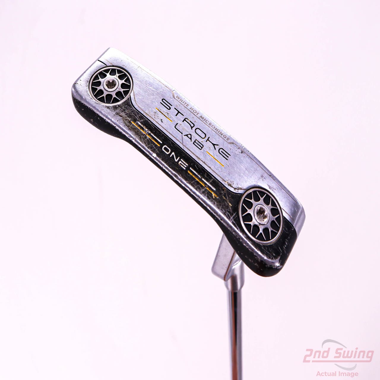 Odyssey Stroke Lab One Putter (D42330655036) 2nd Swing Golf