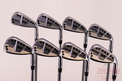 PXG 0311 XP GEN3 Iron Set 4-PW AW FST KBS Tour Steel Regular Right Handed 38.5in