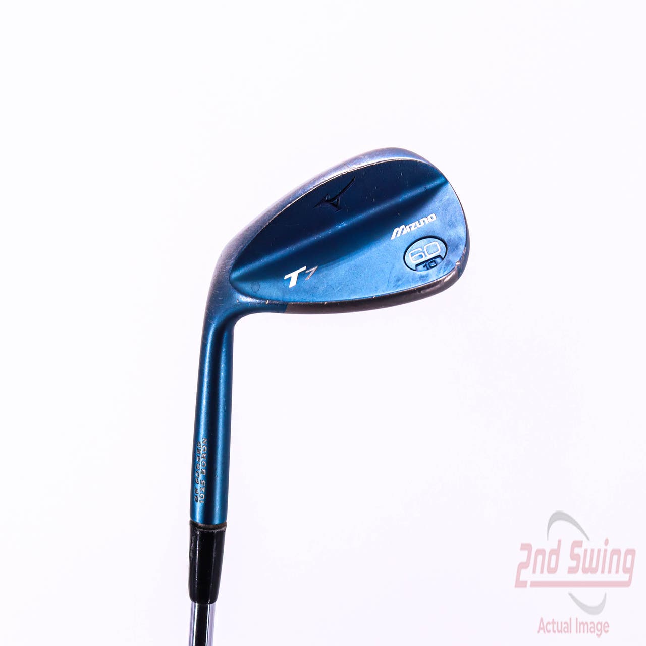 diagonaal Oceaan Souvenir Mizuno T7 Blue Ion Wedge (D-42330671151) | 2nd Swing Golf