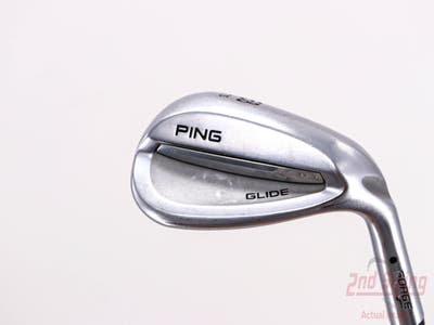 Ping Glide Wedge Lob LW 58° Ping CFS Steel Wedge Flex Right Handed Black Dot 35.0in