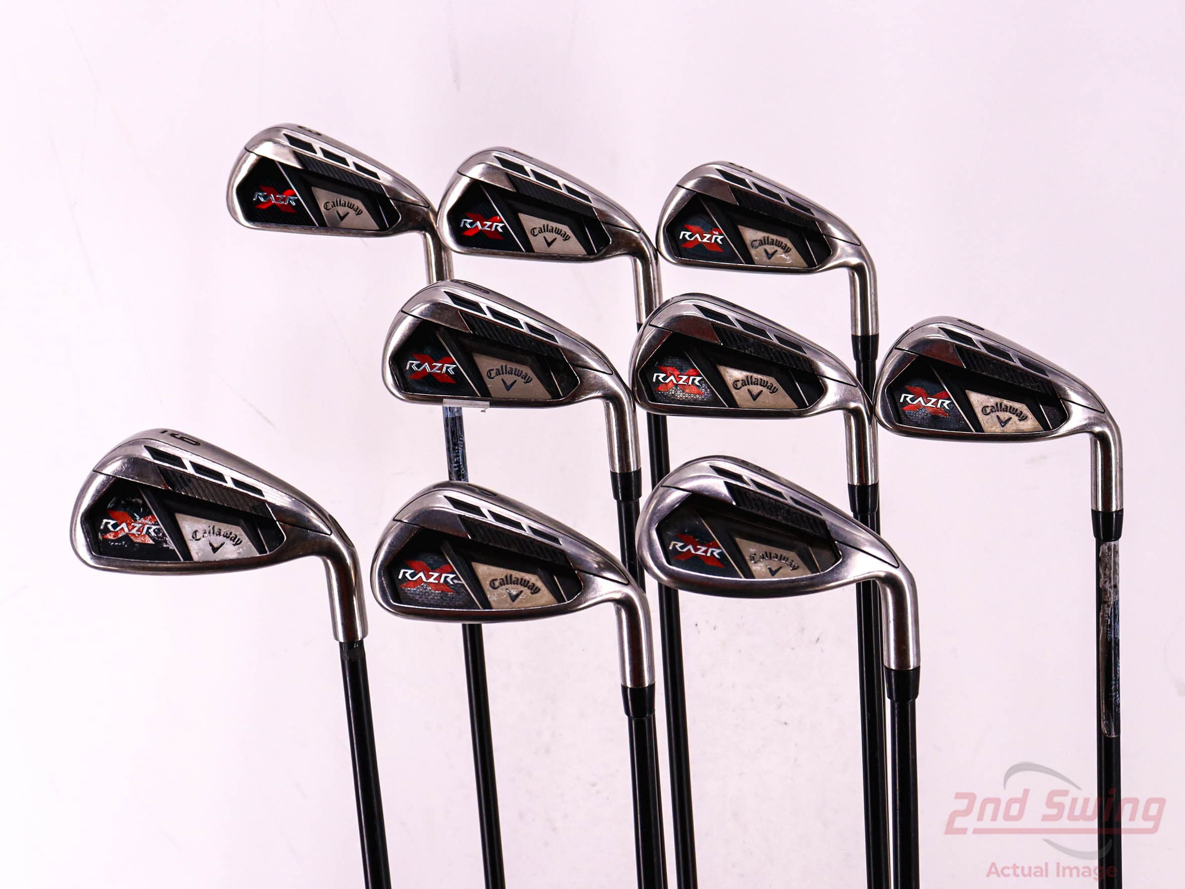 Callaway Razr X Iron Set (D-42330677463)