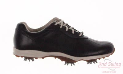 New Womens Golf Shoe Footjoy emBody Medium 7.5 Blue MSRP $130 96102
