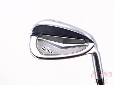 Ping i210 Single Iron Pitching Wedge PW ALTA CB Graphite Senior Right Handed Orange Dot 34.75in