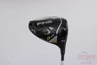 Ping G430 SFT Driver 10.5° PX HZRDUS Smoke Red RDX 50 Graphite Stiff Right Handed 45.25in