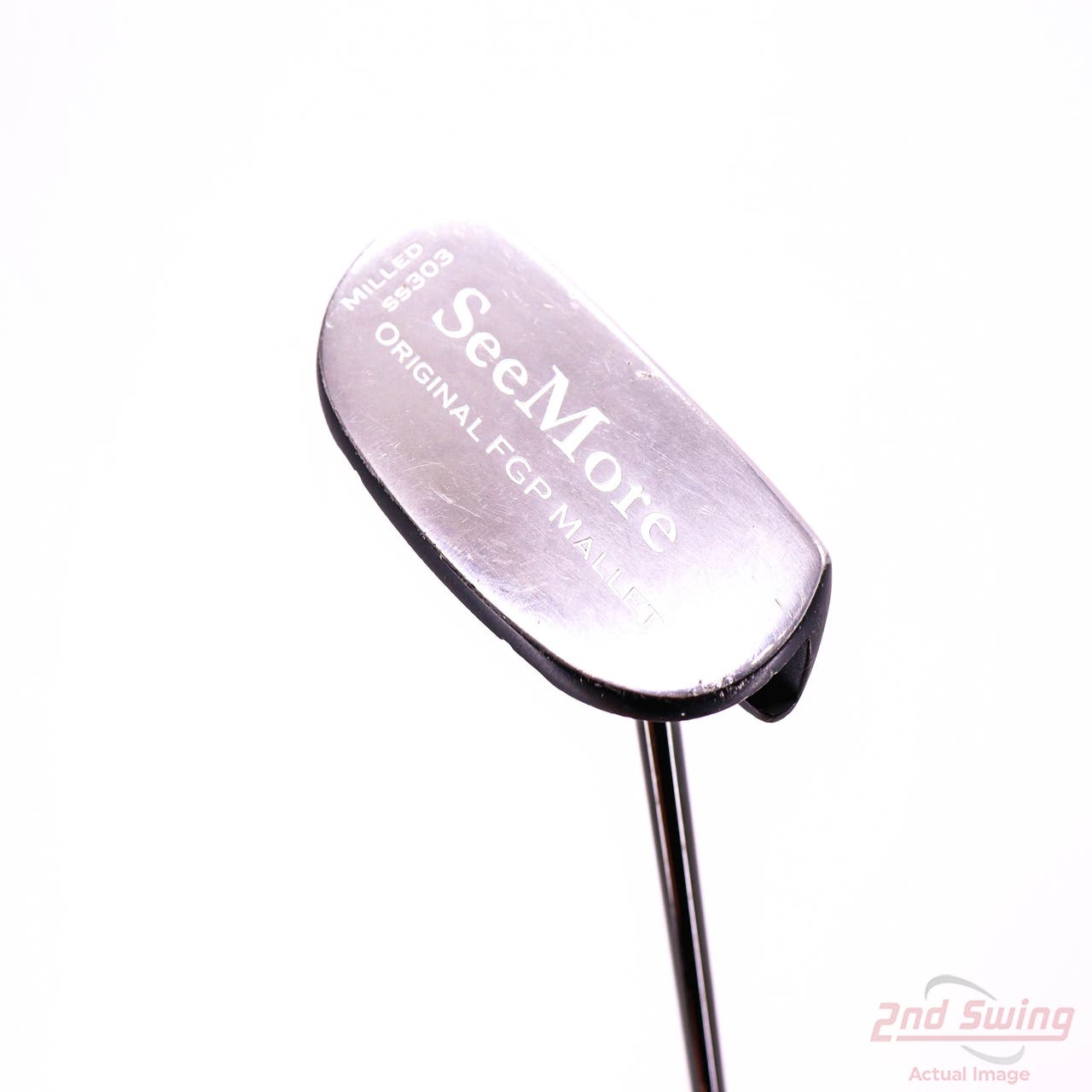 See More FGP Mallet Putter (D42330691211) 2nd Swing Golf