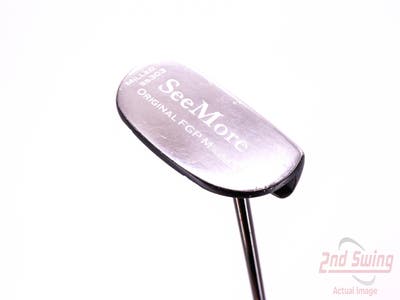 See More FGP Mallet Putter Steel Right Handed 34.5in