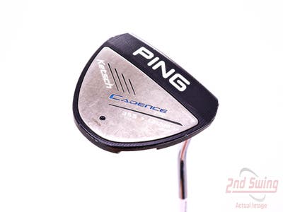 Ping Cadence TR Ketsch Putter Steel Right Handed Black Dot 33.75in