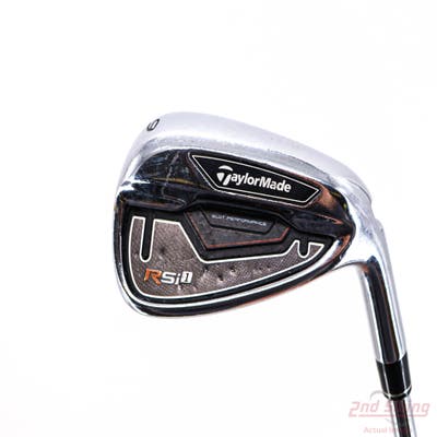 TaylorMade RSi 1 Single Iron 9 Iron TM True Temper Reax 90 Steel Stiff Right Handed 37.0in