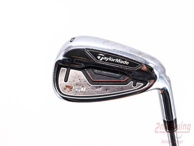 TaylorMade RSi 1 Single Iron Pitching Wedge PW TM True Temper Reax 90 Steel Stiff Right Handed 36.5in