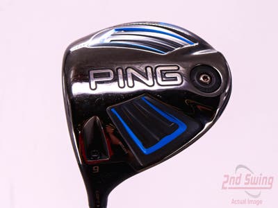 Ping 2016 G Driver 9° Ping Tour 65 Graphite Regular Left Handed 44.5in