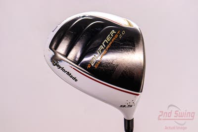 TaylorMade Burner Superfast 2.0 Driver 9.5° TM Reax 4.8 Graphite Regular Right Handed 46.5in