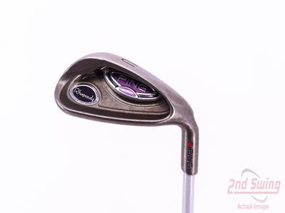 Ping Rhapsody Wedge Gap GW Ping ULT 129I Ladies Graphite Ladies Right Handed Red dot 35.5in