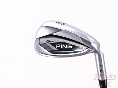 Ping G425 Single Iron Pitching Wedge PW AWT 2.0 Steel Stiff Right Handed Blue Dot 35.75in