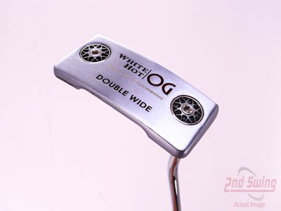Odyssey White Hot OG LE Double Wide SL Putter Steel Right Handed 34.0in