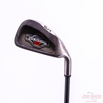 Callaway 1996 Big Bertha Single Iron 3 Iron Callaway RCH 96 Graphite Stiff Right Handed 39.0in